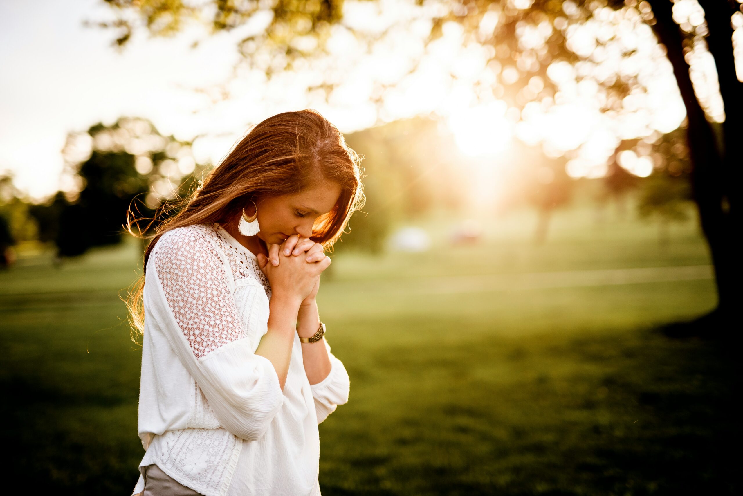 What Keeps You from Praying for Healing?